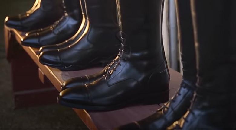 ariat english riding boots